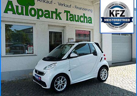 Smart ForTwo Cabrio Servo Klima Navi SHz +GARANTIE+
