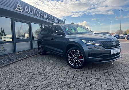 Skoda Kodiaq 2.0 TDI DSG RS 4x4*AHK*PANORAMA*R-CAM*