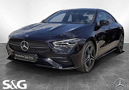 Mercedes-Benz CLA 200 d Coupé AMG PANO+BURMESTER+MEMORY+360°