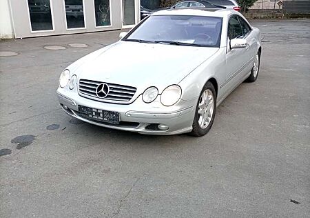 Mercedes-Benz CL