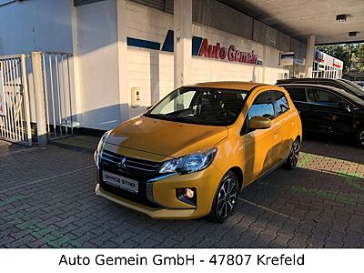 Mitsubishi Space Star Select PLUS Sitzheizung Kamera Klima