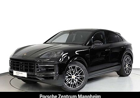 Porsche Cayenne E-Hybrid Coupe