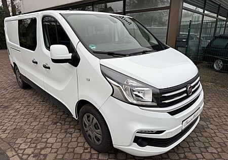 Fiat Talento Mixto Kasten L2H1 Doka SX*1.Hand*nur 81 TKM*HU neu