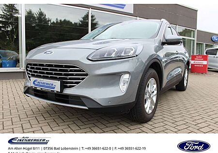 Ford Kuga Plug-In Hybrid Titanium X 2.5 Duratec -PHEV EU6d