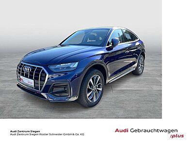 Audi Q5 50 TDI quattro advanced Pano Matrix