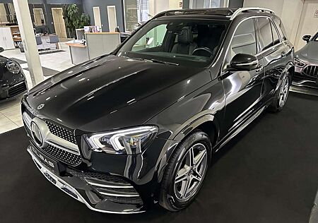 Mercedes-Benz GLE 350 d 4M AMG-Line *PANO*DIST*360*HUD*AIR*LED