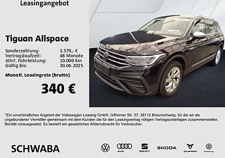 VW Tiguan Allspace Volkswagen Life 1.5 TSI DSG *ACC*AHK*LED*18
