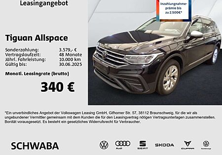 VW Tiguan Allspace Volkswagen Life 1.5 TSI DSG *ACC*AHK*LED*18