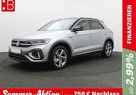 VW T-Roc Volkswagen 1.5 TSI R-Line LED NAVI AHK ACC BLINDSPOT PARKLENK