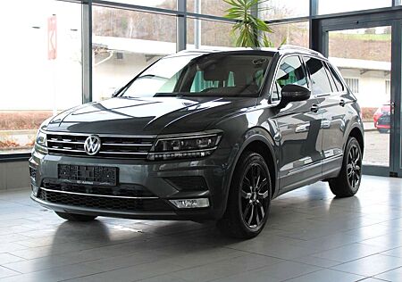 VW Tiguan Volkswagen Highline*4M*DYNAUDIO*360*AHK*LED*DCC*HuD*