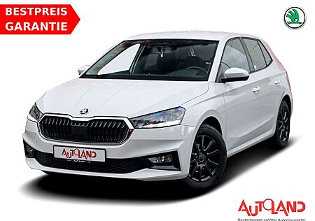 Skoda Fabia 1.0 Ambition LED SmartLink Sitzheizung PDC