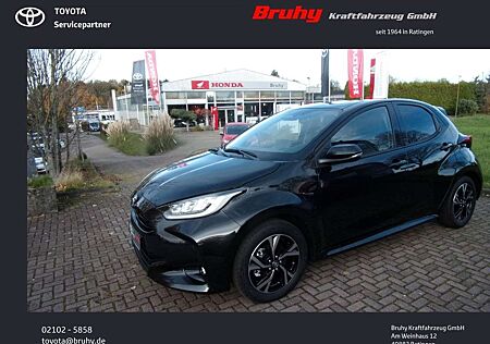 Toyota Yaris Hybrid Teamplayer AKTION KURZFRISTIG