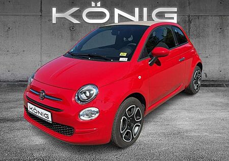 Fiat 500C Cabrio Club 1.0 Klima*Tempomat*CarPlay