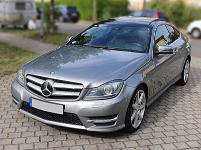 Mercedes-Benz C 350 C 350 Coupe (BlueEFFICIENCY) 7G-TRONIC