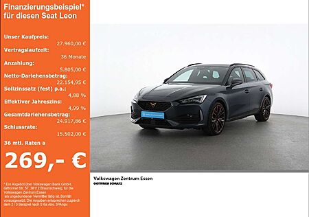 Seat Leon Sportstourer VZ e-Hybrid DCC*ACC*F-Kamera*