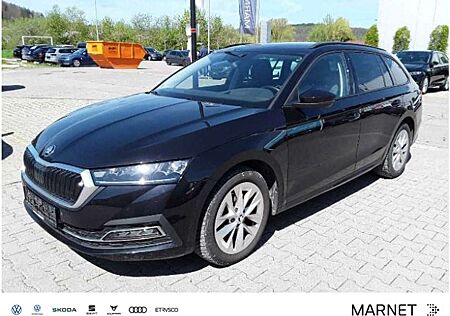 Skoda Octavia Combi 2.0 TDI DSG STYLE *NAVI*LED*KAMERA