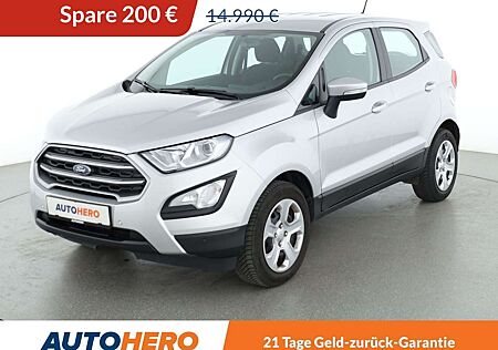 Ford EcoSport 1.0 EcoBoost Trend *PDC*KLIMA*START/STOP*