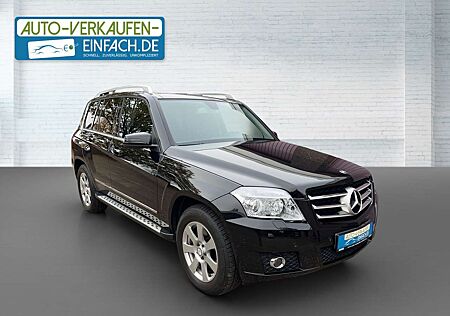 Mercedes-Benz GLK 350 GLK350 CDI,4Matic,Aut,AHK,Pano,Leder,Bi-Xen,ILS,SH