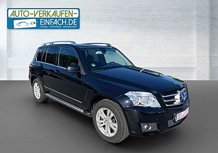 Mercedes-Benz GLK 350 GLK350 CDI,4Matic,Aut,AHK,Pano,Leder,Bi-Xen,ILS,SH