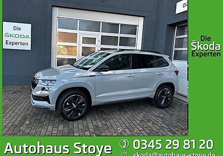 Skoda Karoq Sportline AHK;MATRIX;NAV;ACC;KAMERA