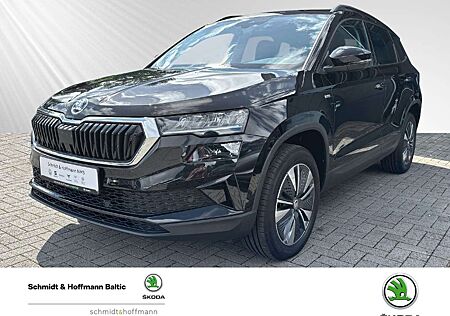 Skoda Karoq Tour Klima Rückfahrkamera Sitzheizung Fenster el.