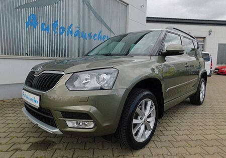 Skoda Yeti 1.4 TSI Joy Automatik/AHZ/Xenon/Navi/PDC
