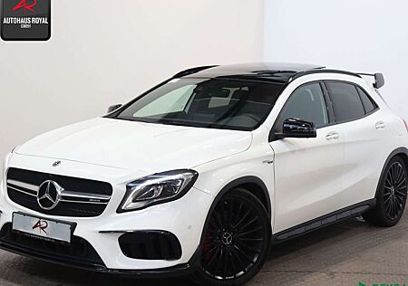 Mercedes-Benz GLA 45 AMG 4M NIGHT PERFORMANCE SITZ,KEYLESS,SH
