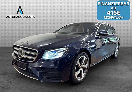 Mercedes-Benz E 450 4M AMG/BURMEST./ACC/PANO/WIDESC./1.HD