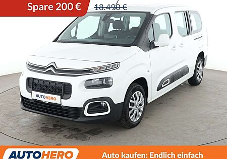 Citroën Berlingo Citroen 1.5 Blue-HDi Feel XL*NAVI*TEMPO*PDC*SHZ*AHK*
