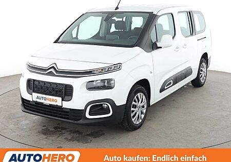 Citroën Berlingo Citroen 1.5 Blue-HDi Feel XL*NAVI*TEMPO*PDC*SHZ*AHK*