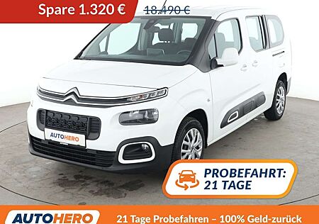 Citroën Berlingo Citroen 1.5 Blue-HDi Feel XL*NAVI*TEMPO*PDC*SHZ*AHK*