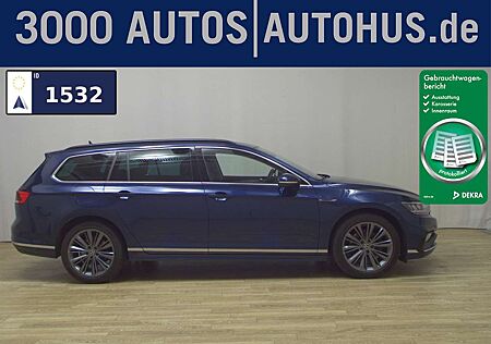 VW Passat Volkswagen Var. 2.0 TDI 4M R-Line Navi AID LED ACC