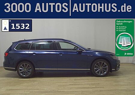 VW Passat Volkswagen Var. 2.0 TDI 4M R-Line Navi AID LED ACC
