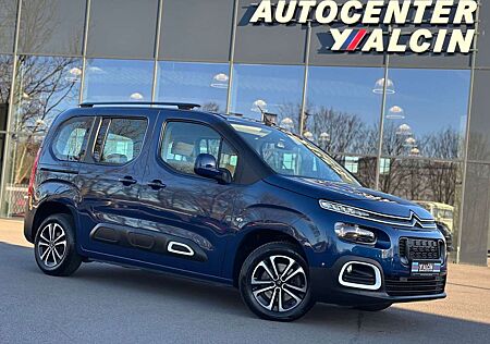Citroën Berlingo Citroen PureTech 130 S&S FEEL M 2.H/AHK/NAV/SHZ