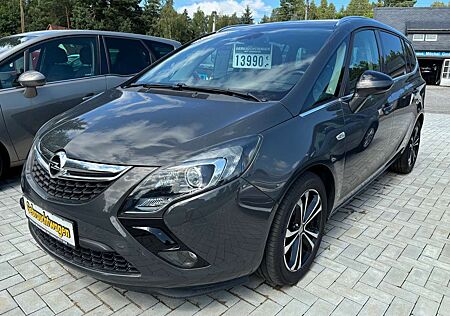 Opel Zafira Tourer C 1.6 SIDI Turbo "Innovation" FLEXFIX, NAVI, XENON