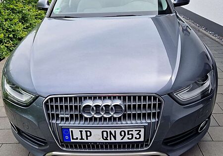 Audi A4 Allroad 2.0 TDI (140kW)