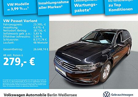 VW Passat Variant gebraucht kaufen VW Passat Variant Volkswagen 2.0 TDI Business *DSG*NAV*APP*ACC