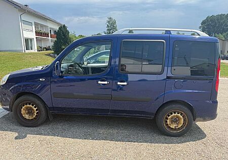 Fiat Doblo 1.3 Multijet 16V DPFFamily