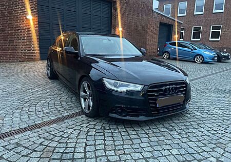 Audi A6 3.0 TDI quattro 200kW/272 PS Top Zustand Tausch mö