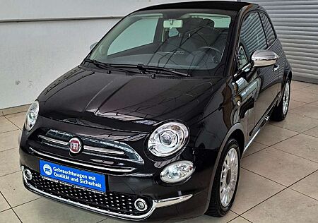 Fiat 500C Cabrio Lounge Autom., Xenon, PDC, Navi