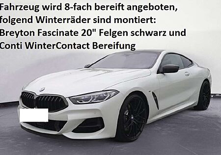 BMW M850 i Xdrive, Voll-Leder, Vollcarbon, Laserlicht, HUD