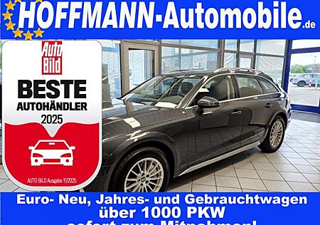 Audi A4 45TDI,Alcantara,Keyless,Standheizung