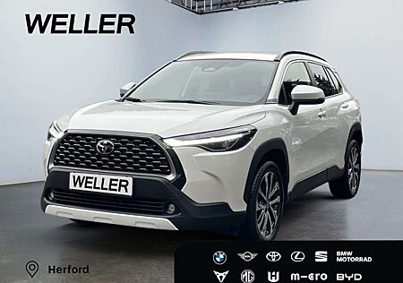 Toyota Corolla Cross Hybrid 1.8 Team D *LED*ACC*CAM*PDC*