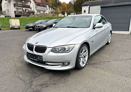 BMW 328 i CABRIO/BI-XENON/TEMPO/SHZG/NAVI/MEMORY/BT