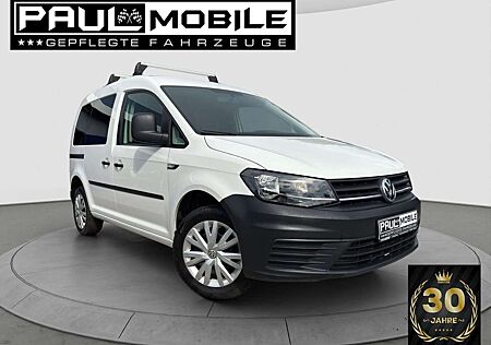VW Caddy Volkswagen Kombi BMT Klima R-Cam Tempomat AHK Euro6