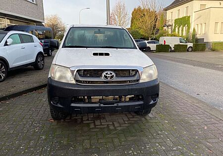 Toyota Hilux Double Cab,4x4,AC,nettoexp:10500€