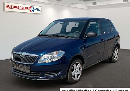 Skoda Fabia 1.2 TSI Klimaanlage Tempomat