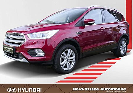 Ford Kuga 1.5 ECO BOOST TITANIUM KAMERA TEMPO SHZ