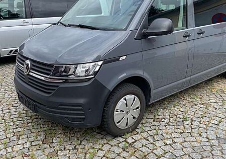 VW T6 Kombi Volkswagen lang 2xSchiebetür Standheizung
