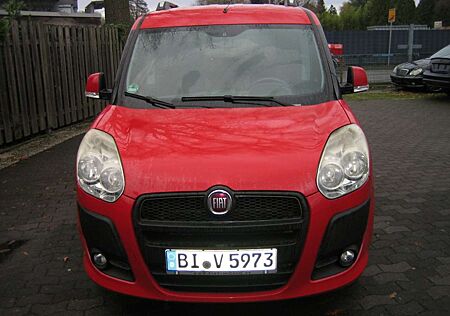 Fiat Doblo My !!Aus2.Hd!!Scheckheft!!